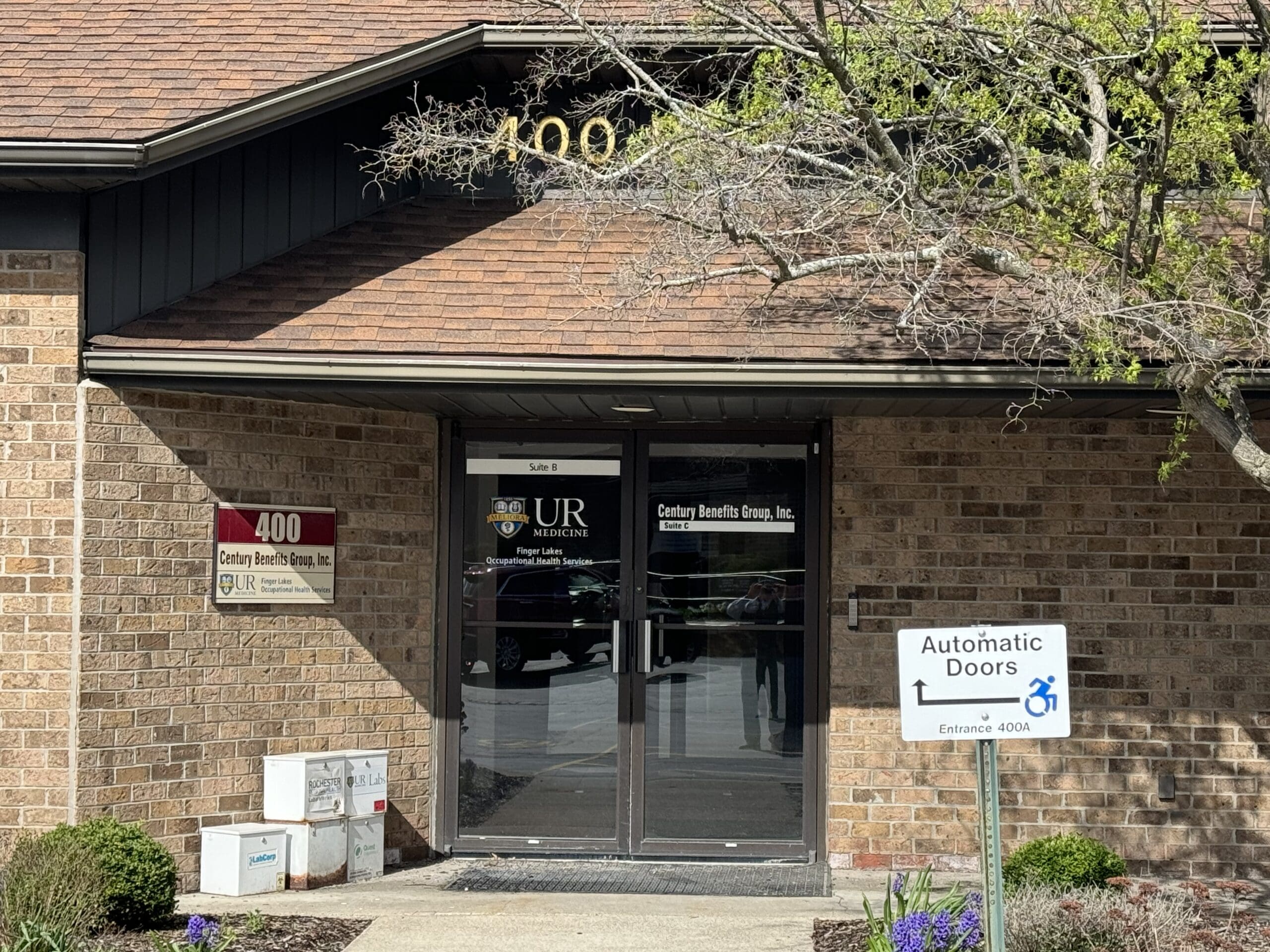 Image of Main Office